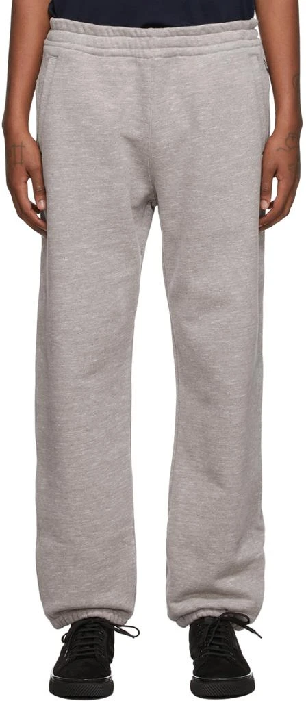 商品Zegna|Taupe Lounge Pants,价格¥1017,第1张图片