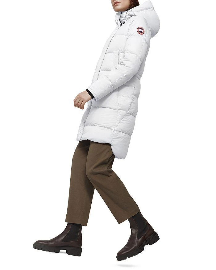 商品Canada Goose|Alliston Packable Mid-Length Down Coat,价格¥7871,第3张图片详细描述