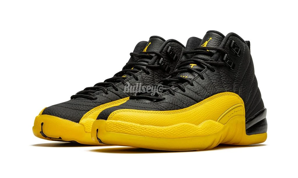 商品Jordan|Air Jordan 12 Retro "University Gold" GS,价格¥2376,第2张图片详细描述