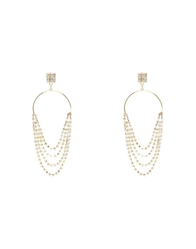 商品8 by YOOX|Earrings,价格¥181,第1张图片