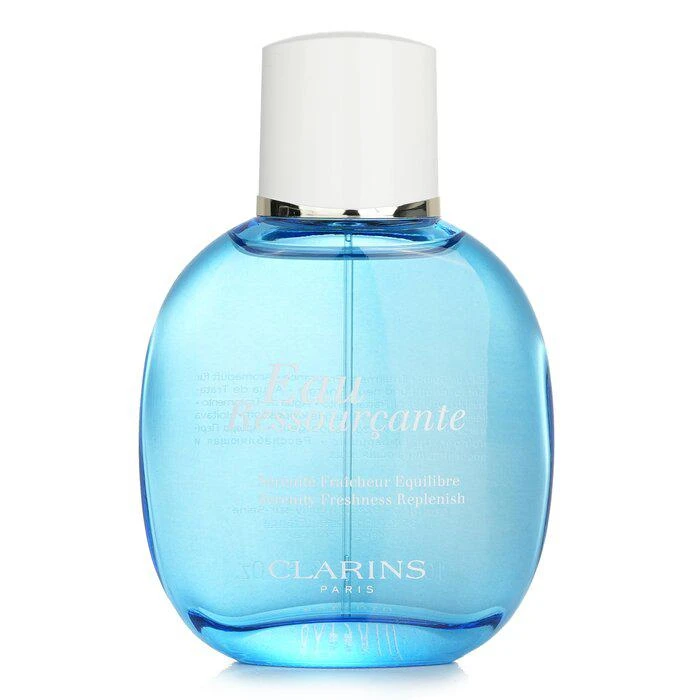 商品Clarins|娇韵诗 水源香气平衡女士香水Eau Ressourcante Rebalancing 100ml/3.4oz,价格¥281,第1张图片