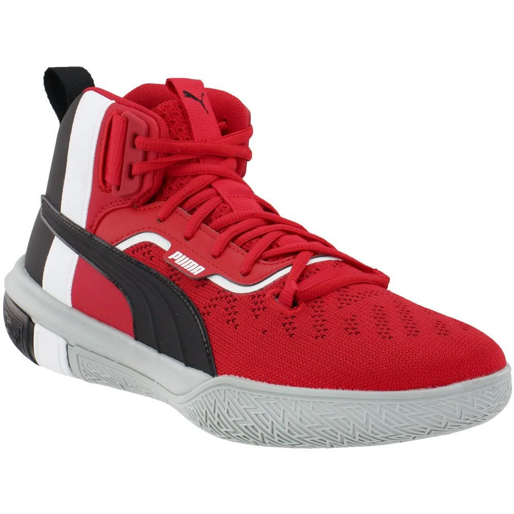 商品Puma|Legacy MM Basketball Shoes,价格¥534,第2张图片详细描述