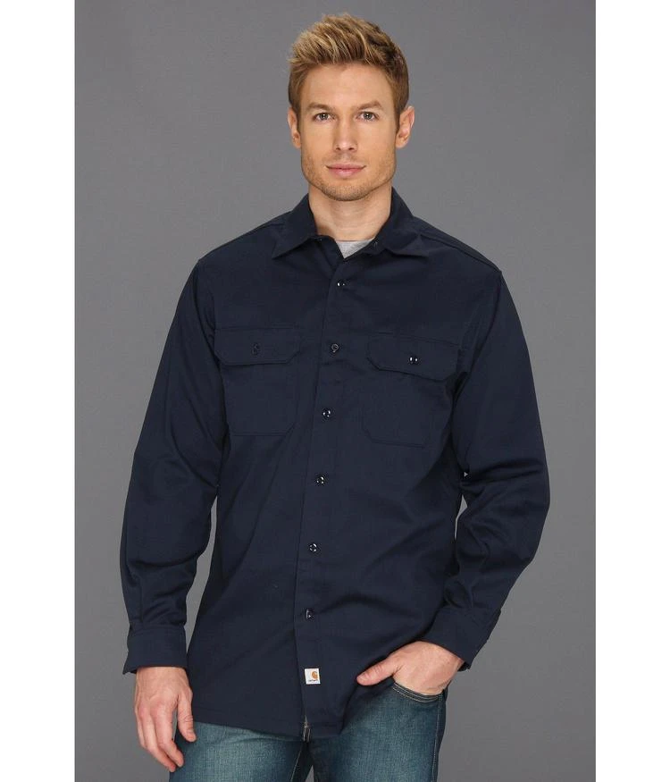Twill L/S 工装衬衣 商品