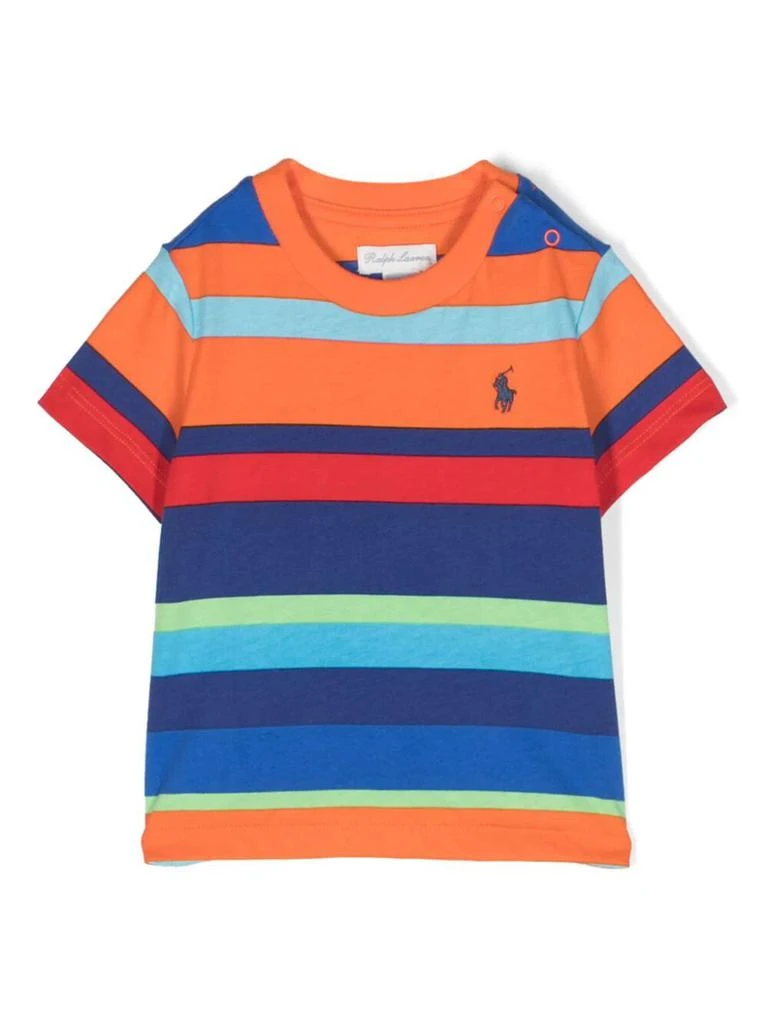 商品Ralph Lauren|Striped t-shirt,价格¥326,第1张图片