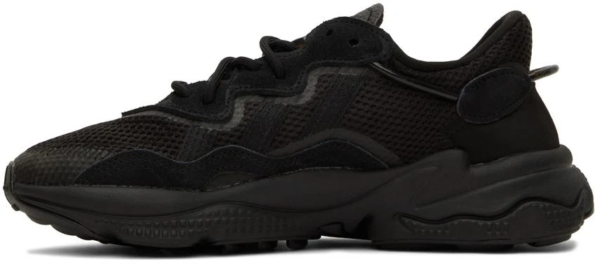 商品Adidas|黑色 Ozweego 运动鞋,价格¥1268,第3张图片详细描述