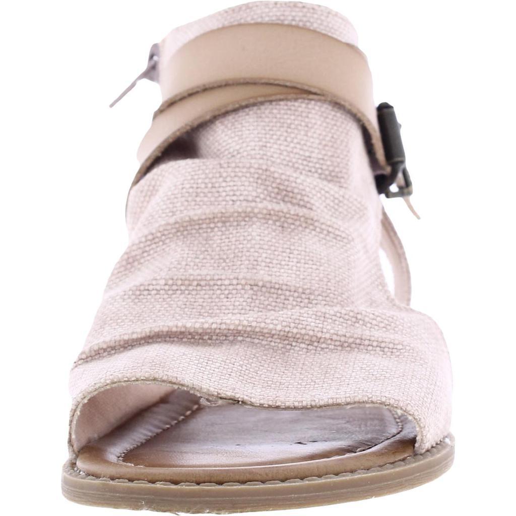 商品Blowfish|Blowfish Girls Balla Open Toe Belted Flat Sandals,价格¥243,第6张图片详细描述