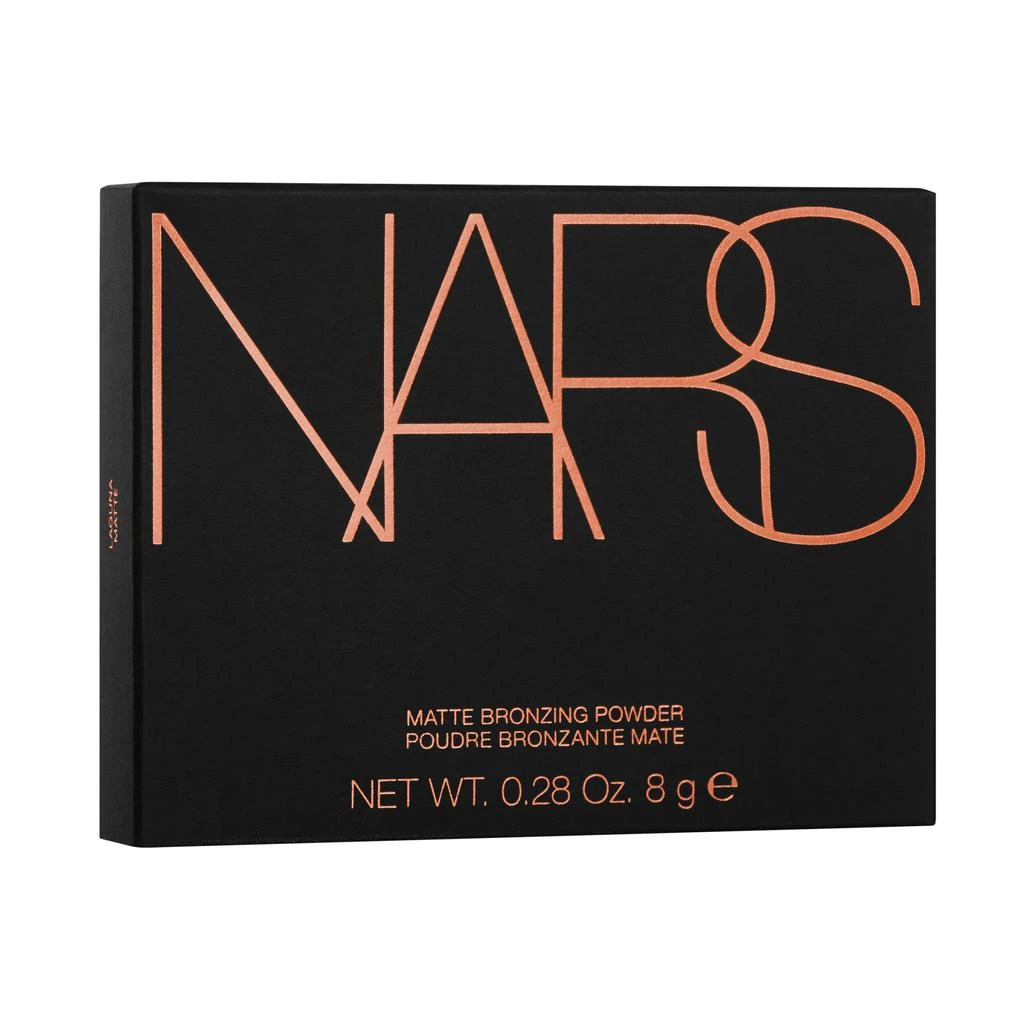 商品NARS|Matte Bronzing Powder,价格¥286,第2张图片详细描述