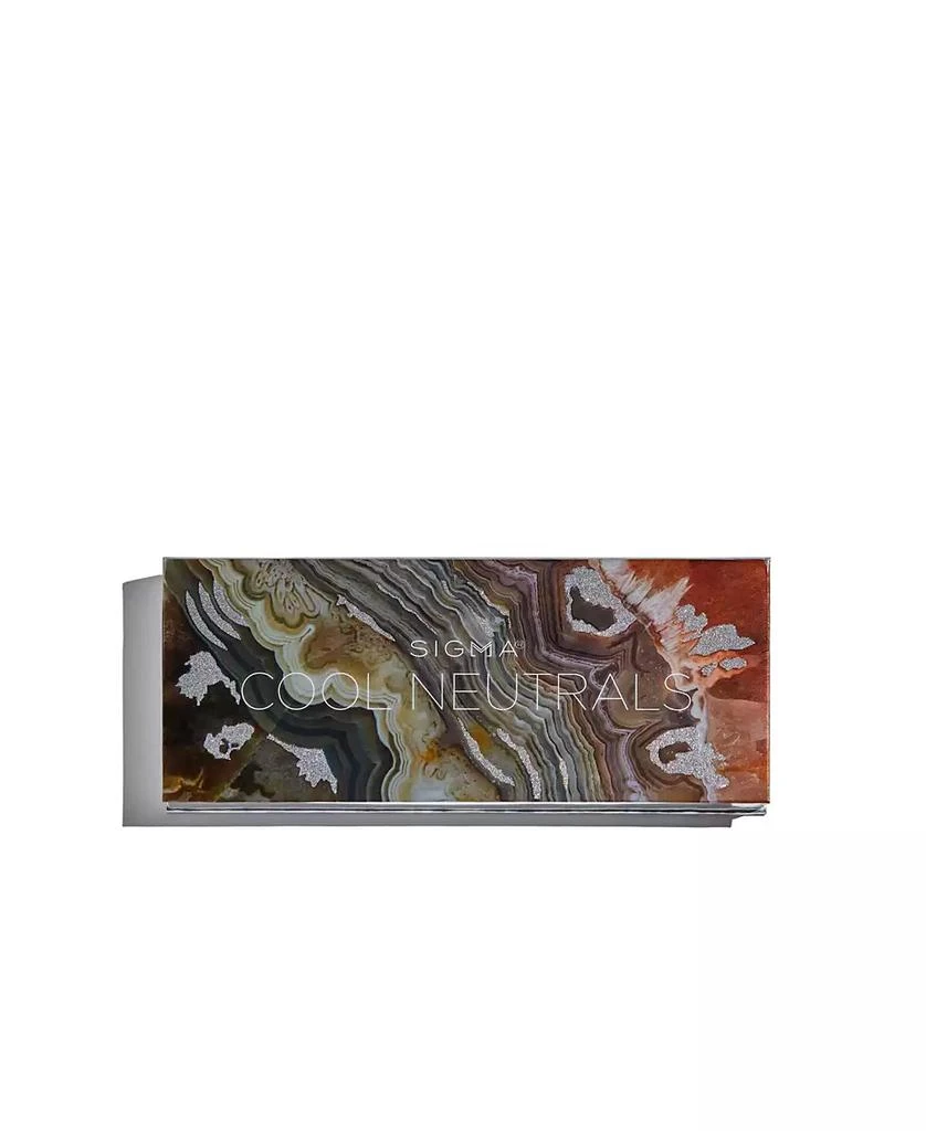 Cool Neutrals Eyeshadow Palette 商品