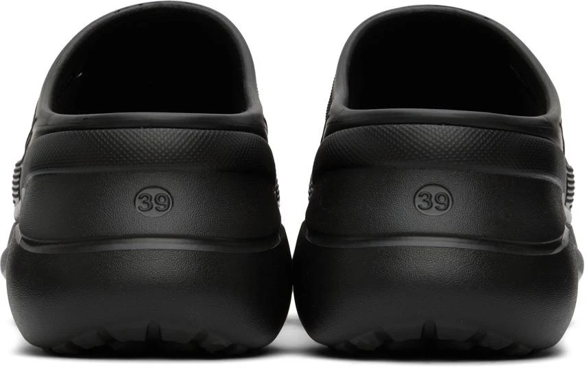 商品Balenciaga|黑色 Crocs 联名拖鞋,价格¥5269,第2张图片详细描述