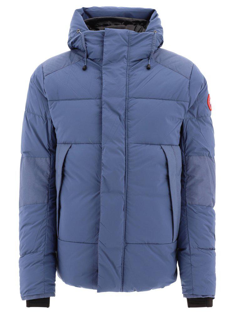 Canada Goose Armstrong Logo Patch Puffer Jacket商品第1张图片规格展示