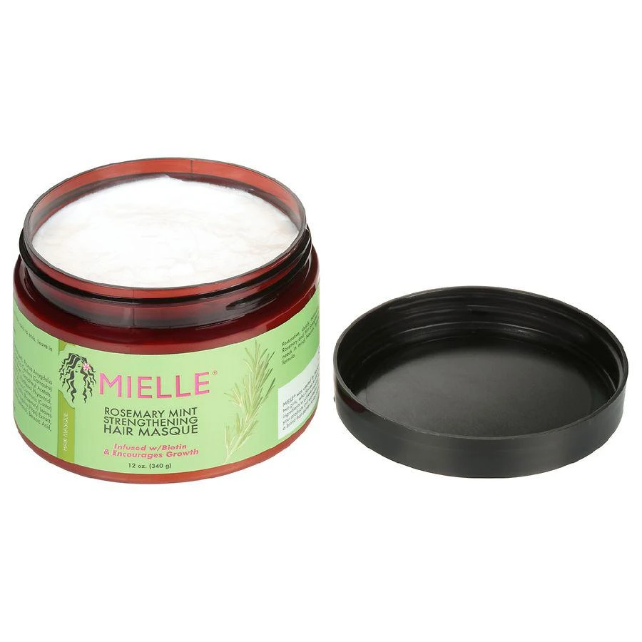 商品Mielle Organics|Rosemary Mint Hair Masque,价格¥92,第5张图片详细描述