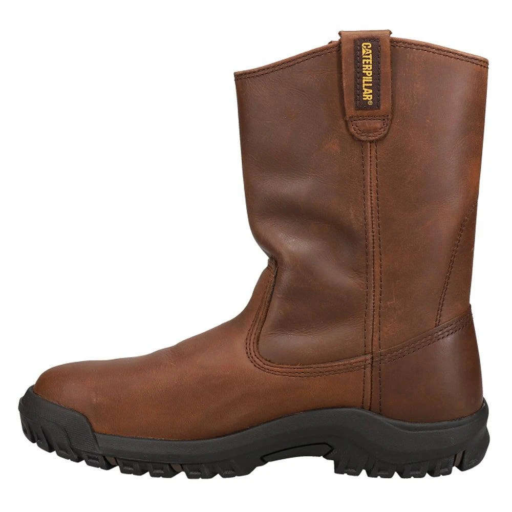 商品Cat Footwear|Drawbar Steel Toe Work Boots,价格¥643,第3张图片详细描述