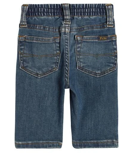 商品Ralph Lauren|Baby jeans,价格¥542,第2张图片详细描述