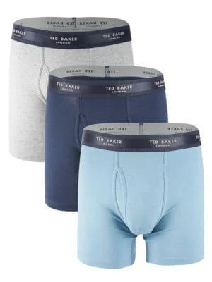 商品Ted Baker London|3-Pack Boxer Briefs,价格¥158,第1张图片详细描述