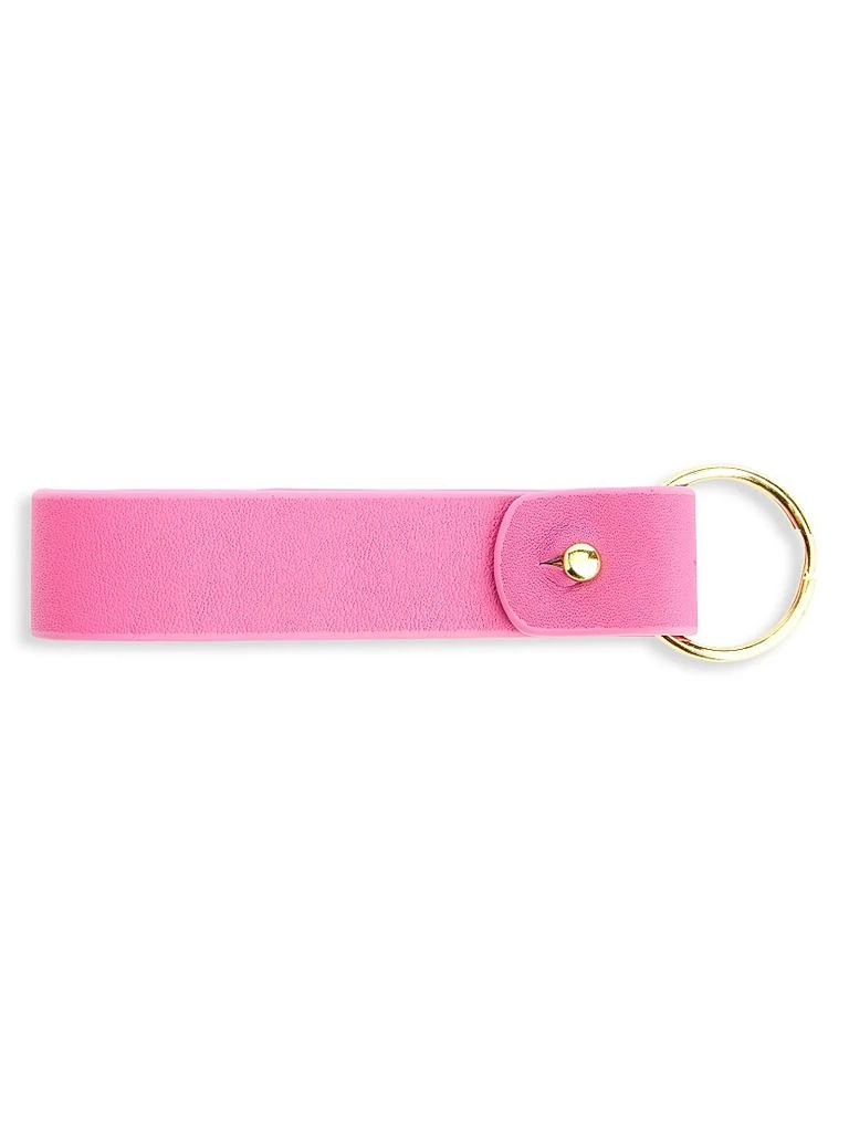 商品ROYCE New York|Royce New York Minimalist Leather Key Fob,价格¥409,第4张图片详细描述