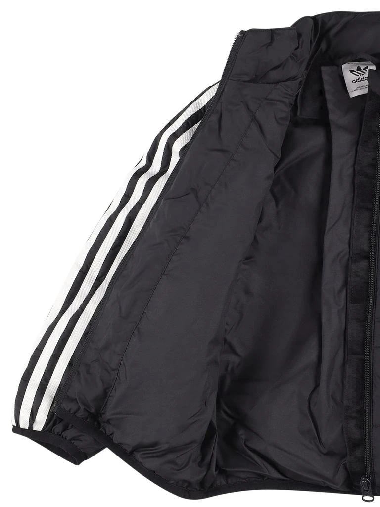 商品Adidas|Recycled Blend Nylon Puffer Jacket,价格¥501,第4张图片详细描述