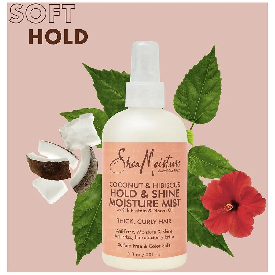 Hold and Shine Moisture Mist Coconut and Hibiscus 商品