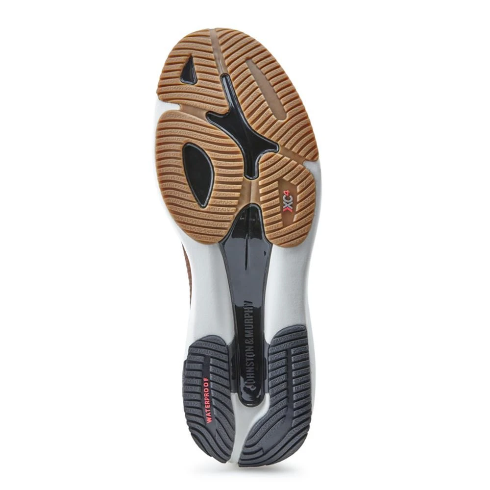 商品Johnston & Murphy|Men's XC4 TR1-Luxe Hybrid Casual Shoes,价格¥1383,第5张图片详细描述