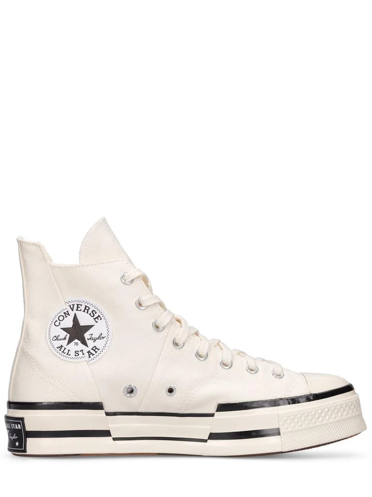 商品Converse|Chuck 70 Plus Distorted High Sneakers,价格¥462,第1张图片