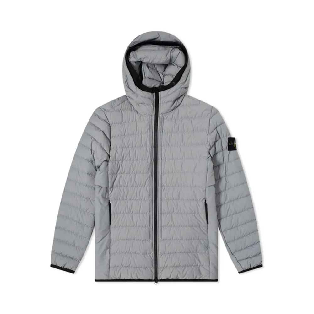商品Stone Island|STONE ISLAND 男士羽绒服 MO751542725-V0061,价格¥3827,第1张图片