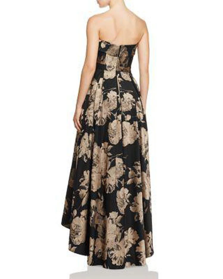 商品Avery G|Floral Strapless Gown - 100% Exclusive,价格¥1175,第2张图片详细描述