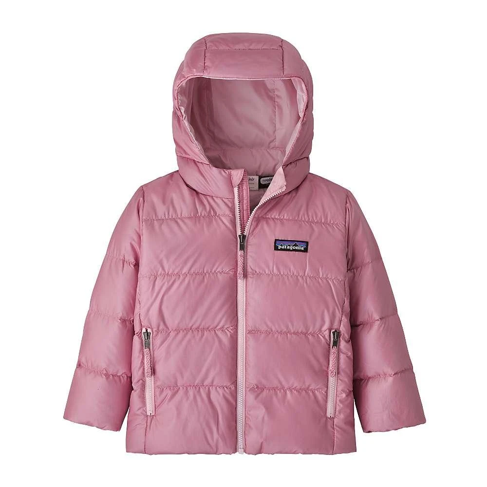 商品Patagonia|Patagonia Toddlers' Hi-Loft Down Sweater Hoody,价格¥743,第2张图片详细描述