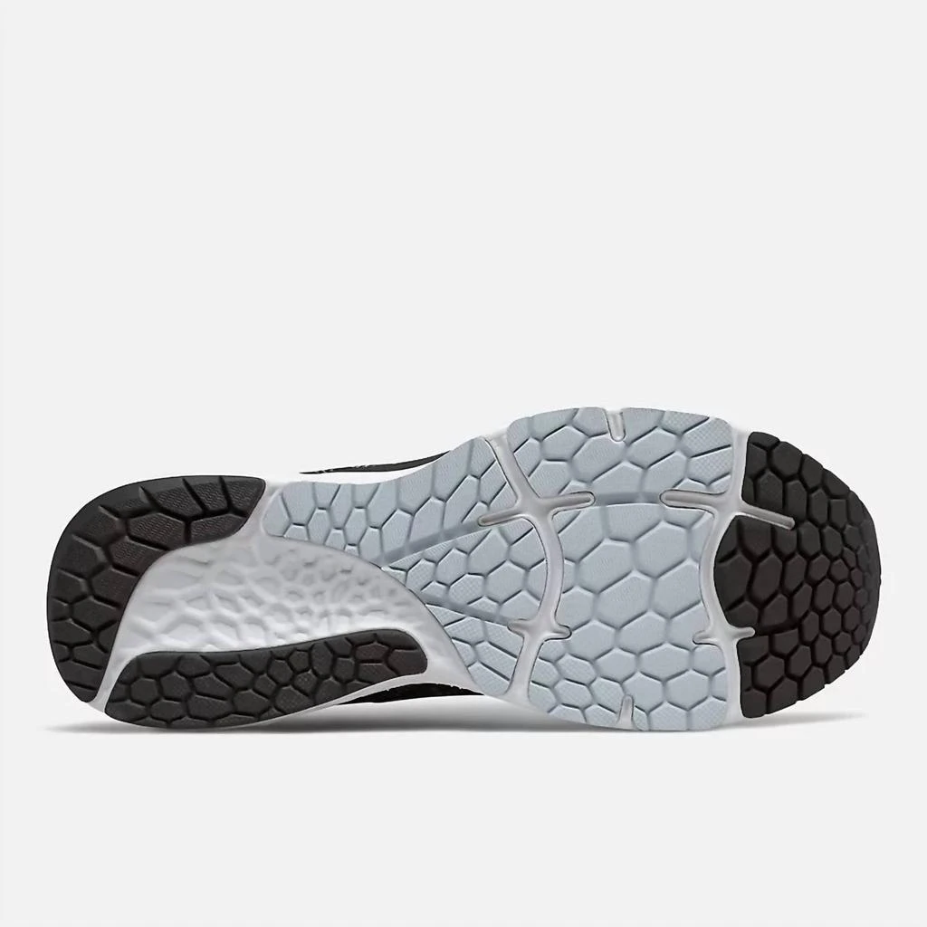 商品New Balance|Men's Fresh Foam 880V11 Running Shoes - D/medium Width In Black/cyclone,价格¥804,第4张图片详细描述