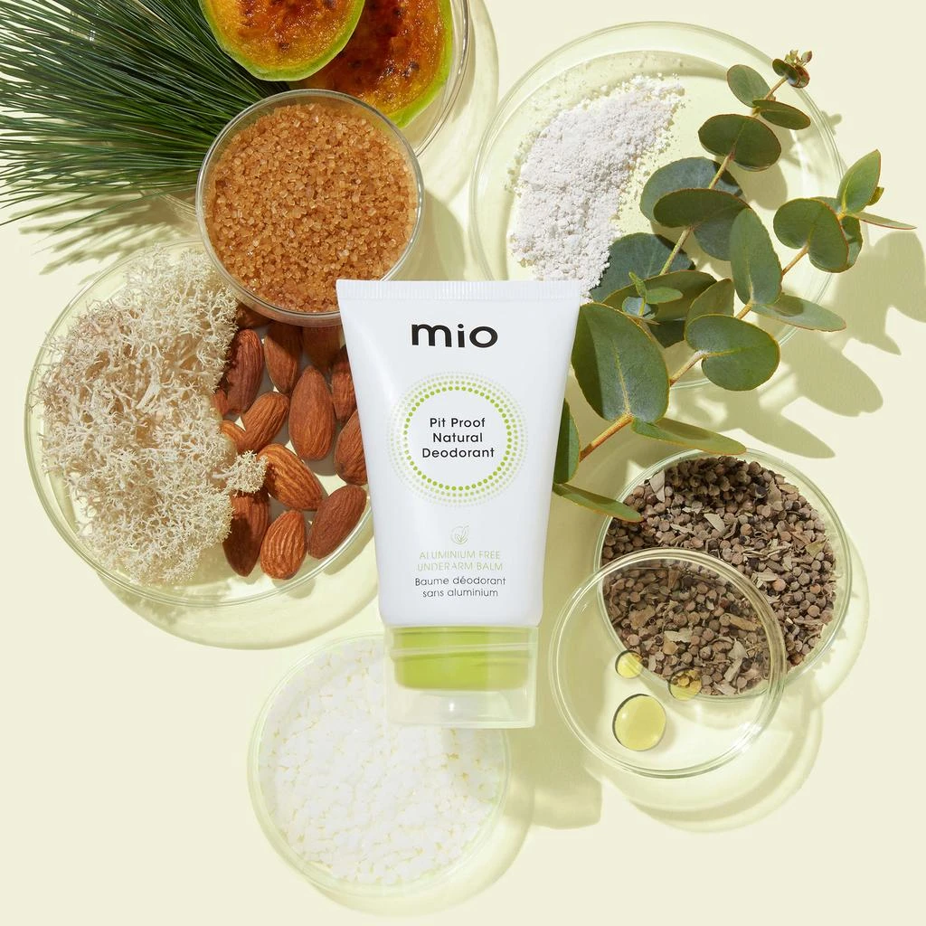 商品Mio Skincare|mio Pit Proof Natural Deodorant - Refreshing Eucalyptus 70ml,价格¥47,第5张图片详细描述