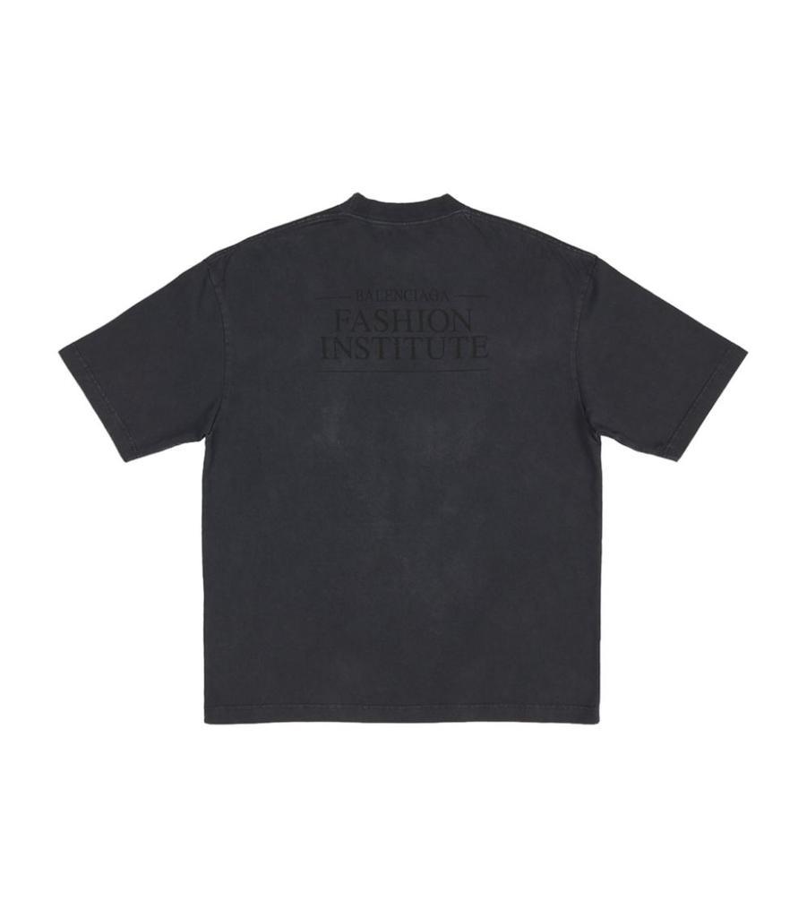 商品Balenciaga|Fashion Institute T-Shirt,价格¥4325,第4张图片详细描述