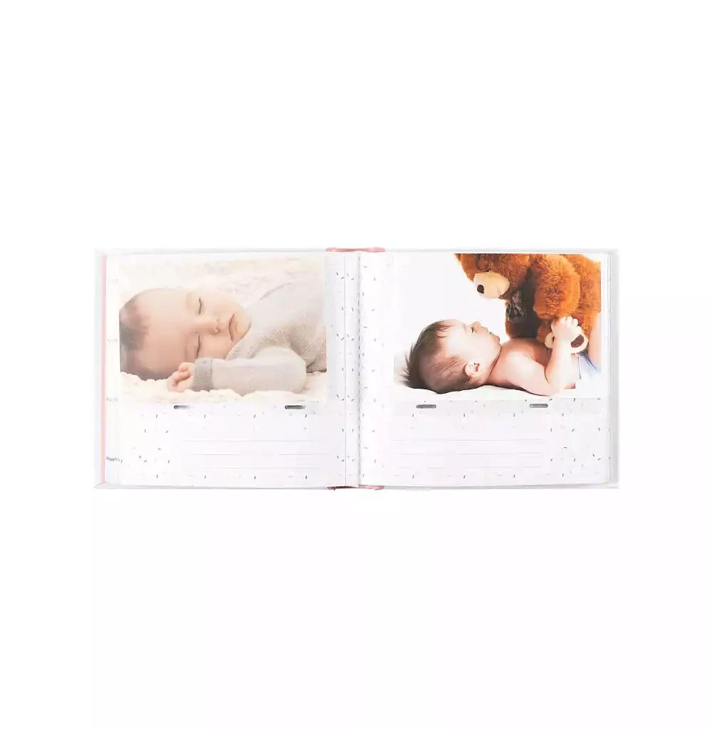 商品Carter's for CR Gibson|Baby Girls One of a Kind Baby First Photo Album,价格¥187,第3张图片详细描述