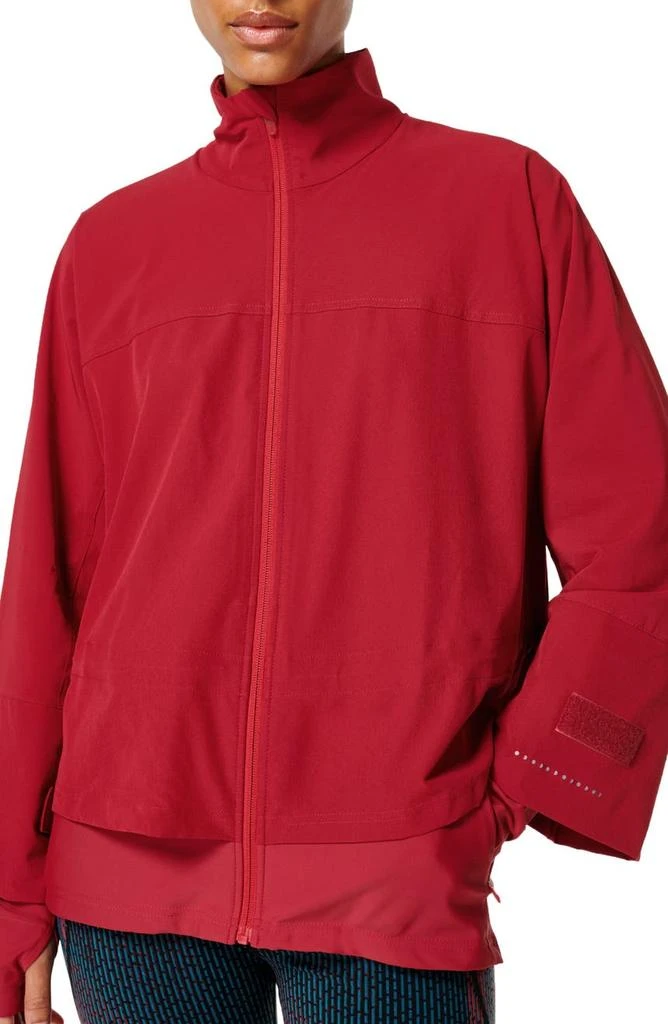 商品SWEATY BETTY|Fast Lane Running Jacket,价格¥316,第1张图片