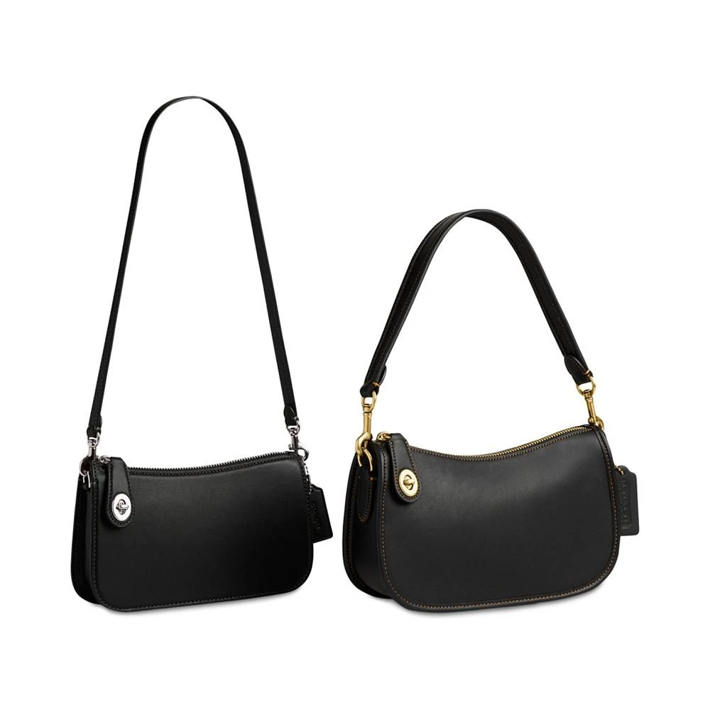 Mirror Metallic Leather Penn 商品