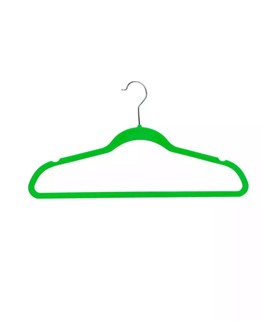 Slim Velvet Hangers, 25 Pack 商品