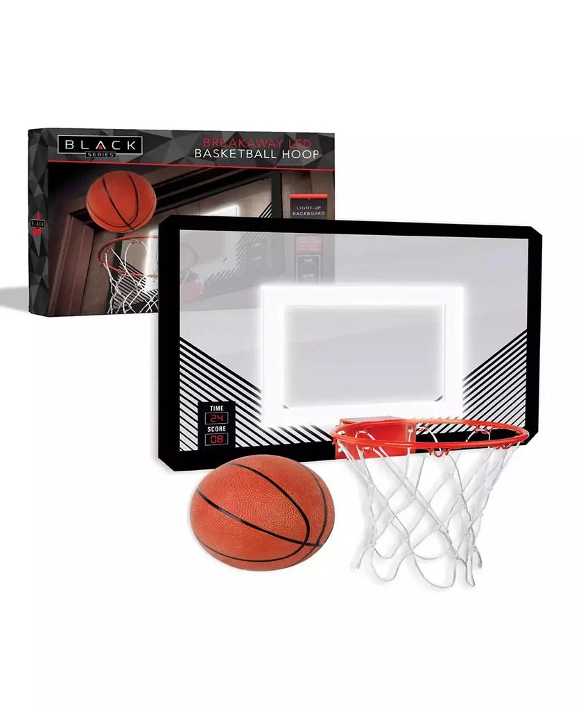 商品Black Series|Basketball Hoop Light-Up Pro 18",价格¥526,第1张图片