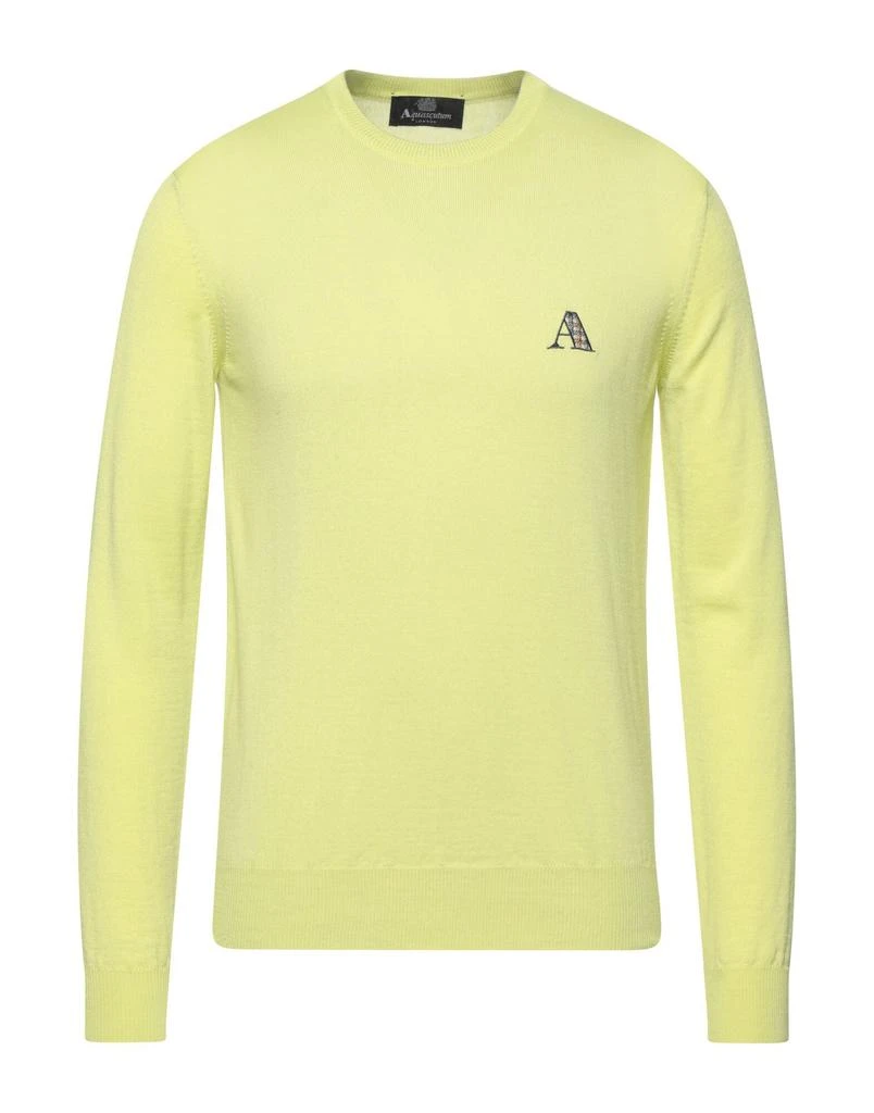 商品Aquascutum|Sweater,价格¥904,第1张图片
