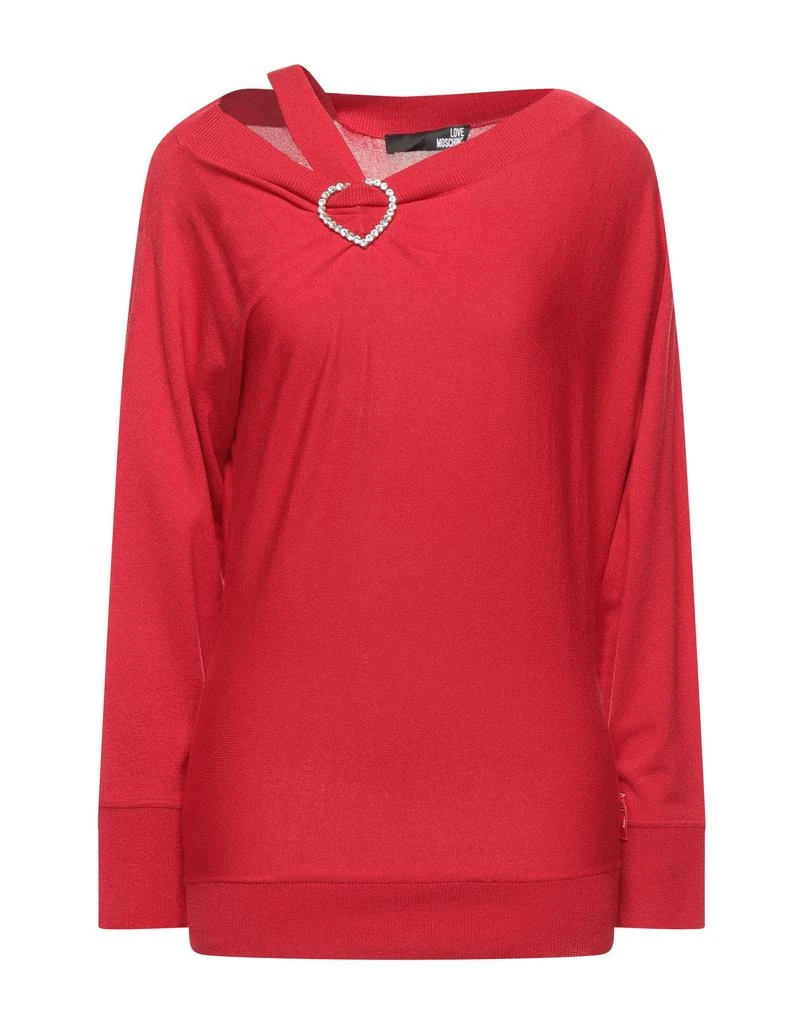 商品Love Moschino|Sweater,价格¥692,第1张图片