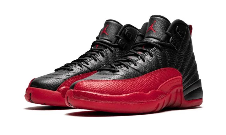 商品Jordan|Air Jordan 12 Retro BG,价格¥2309-¥2690,第4张图片详细描述