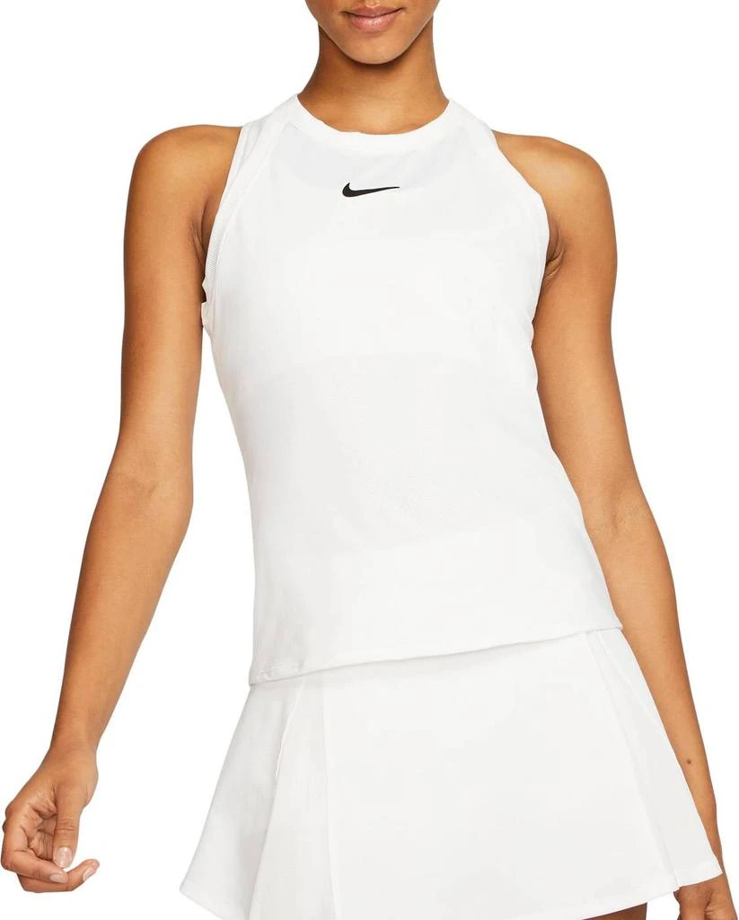 商品NIKE|Nike Court Women's Dri-FIT Tennis Tank Top,价格¥338,第1张图片