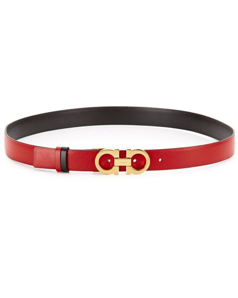 商品Salvatore Ferragamo|Salvatore Ferragamo Women's Adjustable & Reversible Belt,价格¥2848,第1张图片
