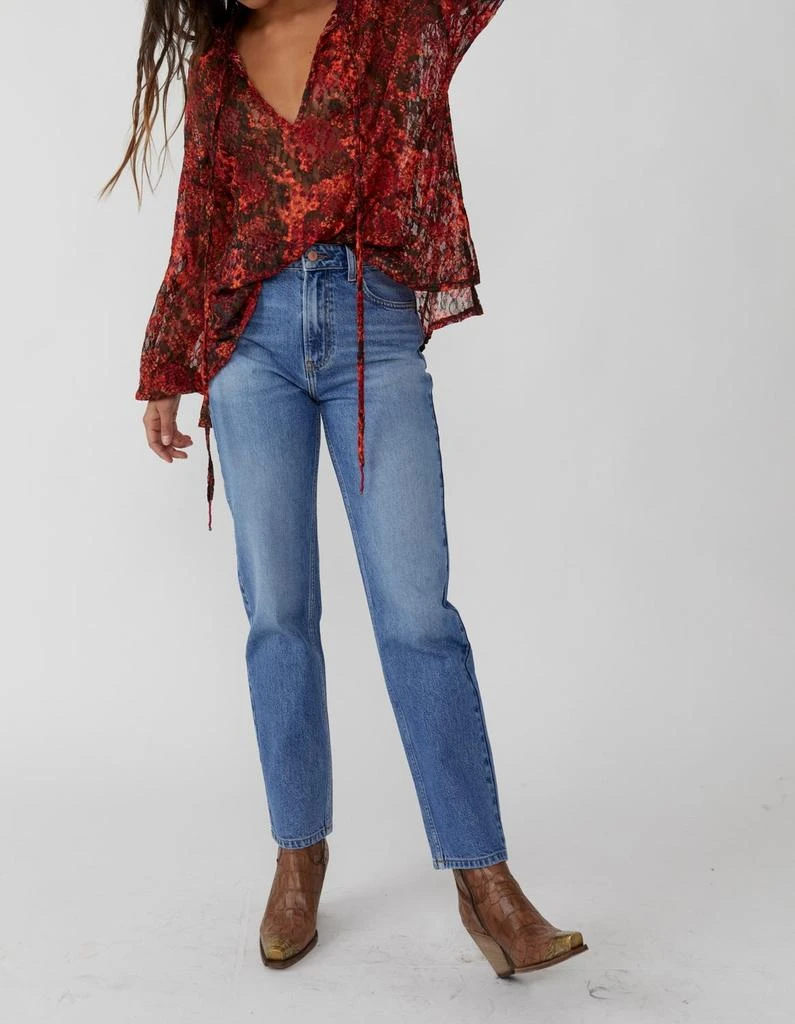 商品Free People|Out For The Night Top in Hot Combo,价格¥585,第1张图片