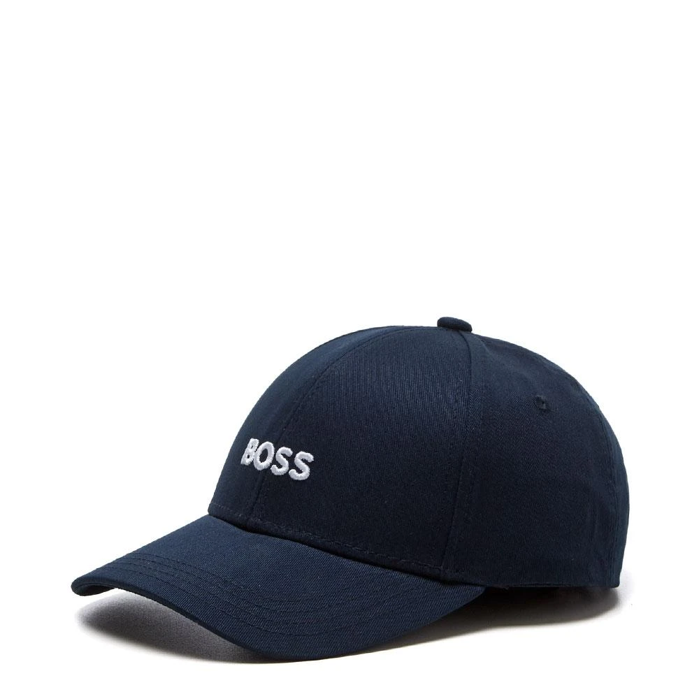 商品Hugo Boss|BOSS Zed Cap - Dark Blue,价格¥286,第1张图片