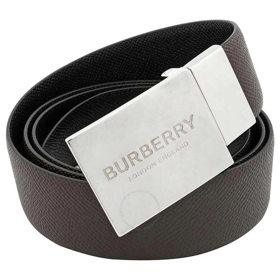 商品Burberry|男式 巴宝莉 伦敦标志牌匾腰带,价格¥1696,第1张图片
