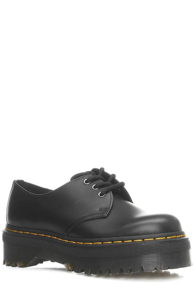 商品Dr. Martens|Dr. Martens 1461 Quad Platform Lace-Up Shoes,价格¥1650,第2张图片详细描述