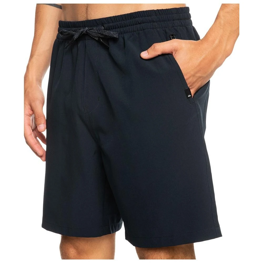 商品Quiksilver|Men's Ocean Elastic Amphibian 18" Shorts,价格¥411,第1张图片