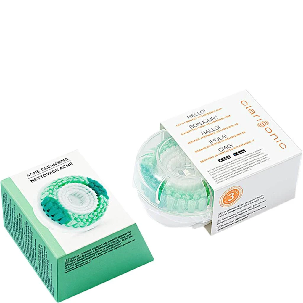 商品CLARISONIC|Clarisonic Acne Brush Head - Annual Supply,价格¥608,第2张图片详细描述