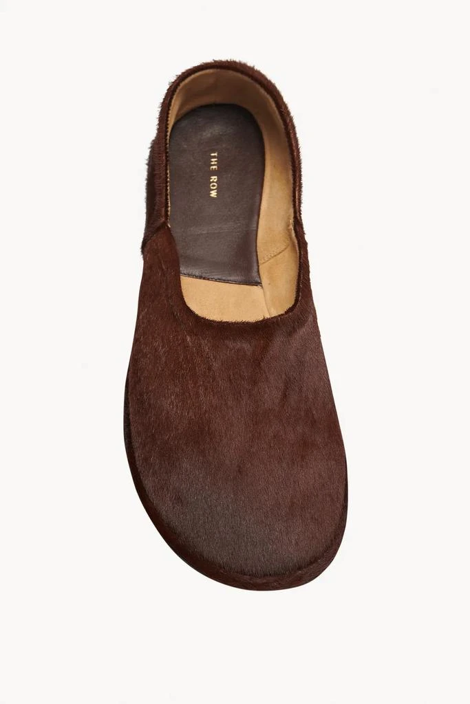 商品The Row|The Row Women Canal Slip On Shoes,价格¥8929,第2张图片详细描述