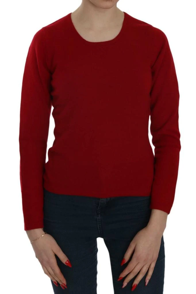 商品MILA SCHÖN|Round Neck Pullover Cashmere Women's Sweater,价格¥1347,第1张图片