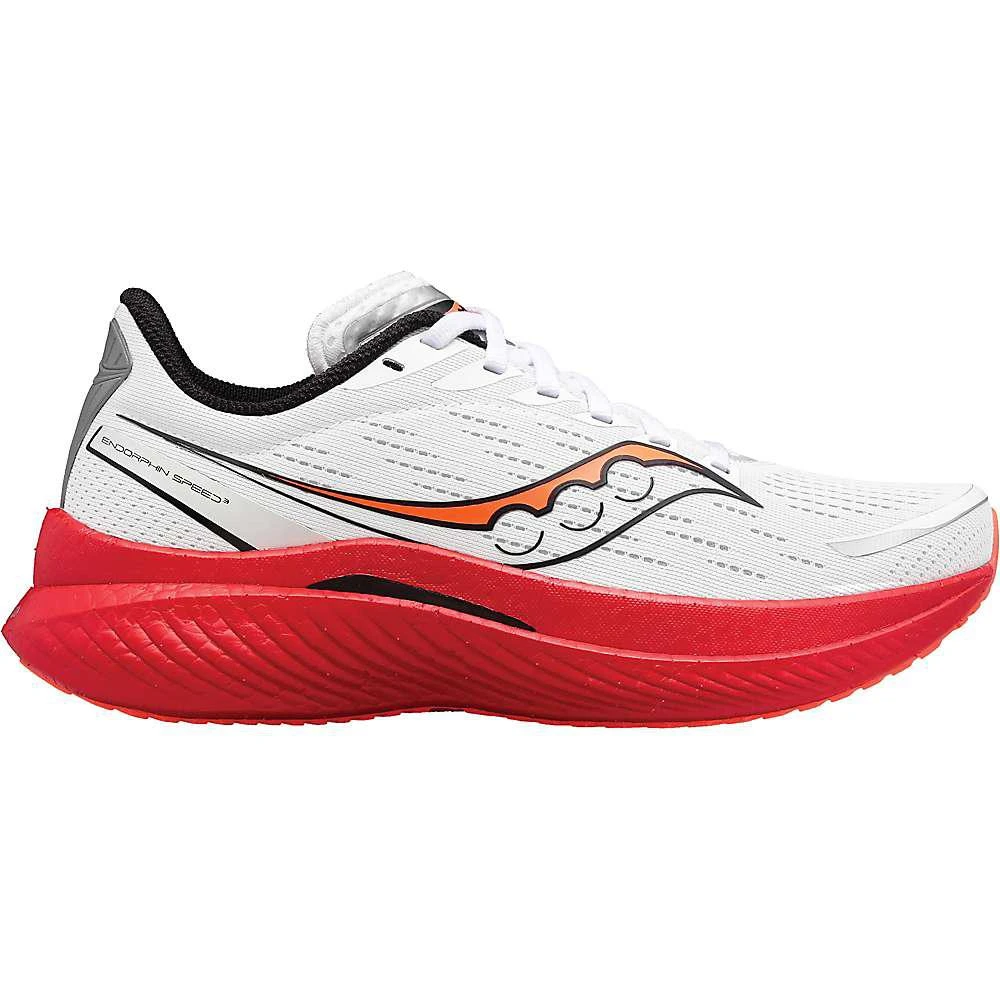 商品Saucony|Saucony Men's Endorphin Speed 3 Shoe,价格¥1401,第1张图片