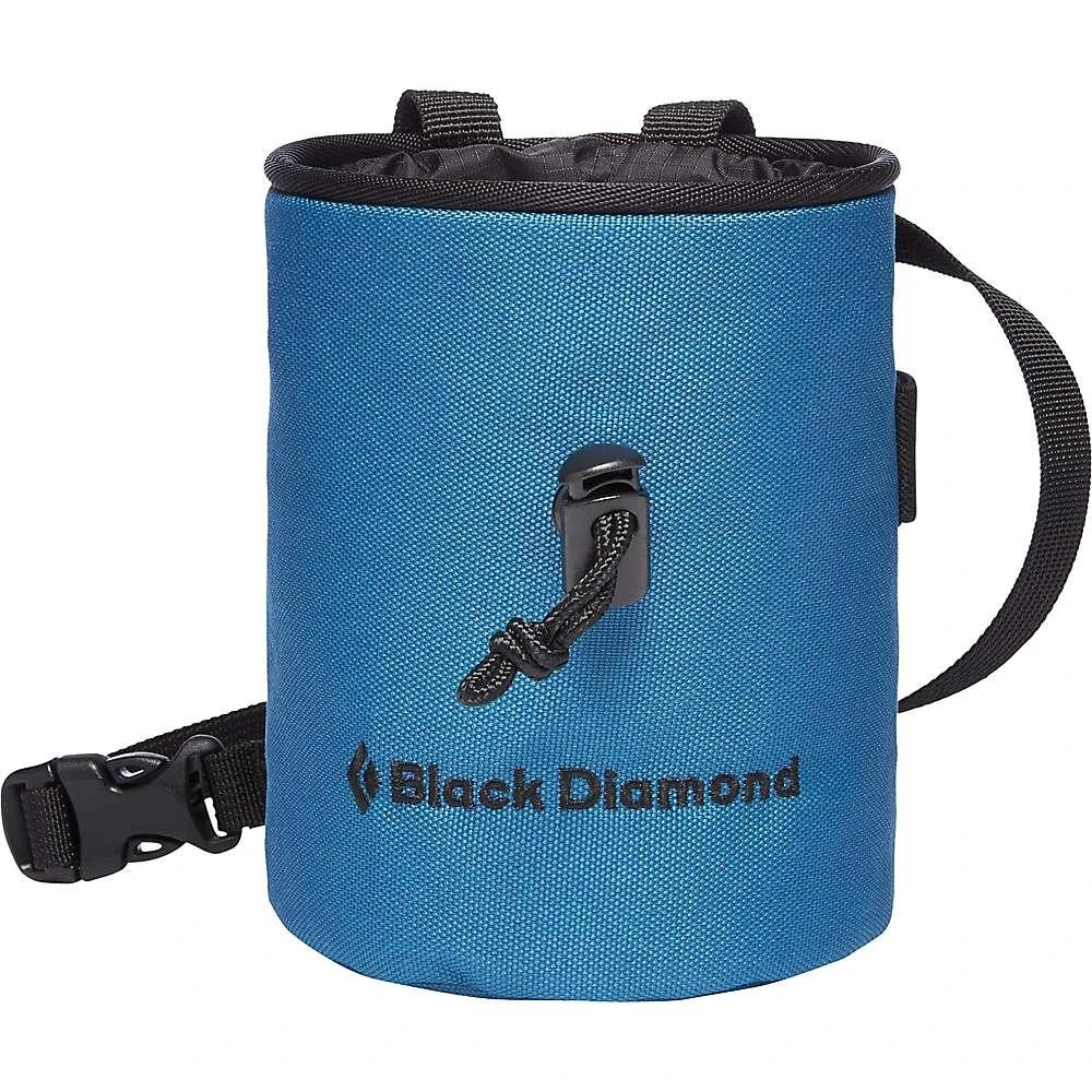 商品Black Diamond|Black Diamond Mojo Chalk Bag,价格¥153,第1张图片详细描述