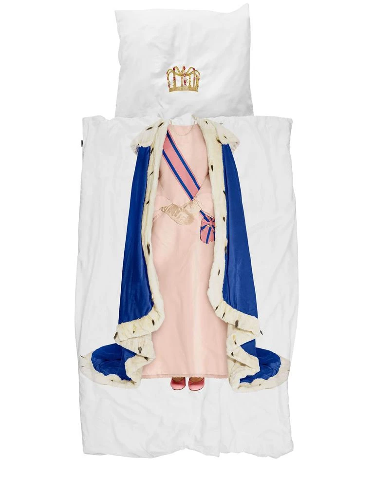商品SNURK|Queen Organic Cotton Duvet Cover Set,价格¥331,第1张图片